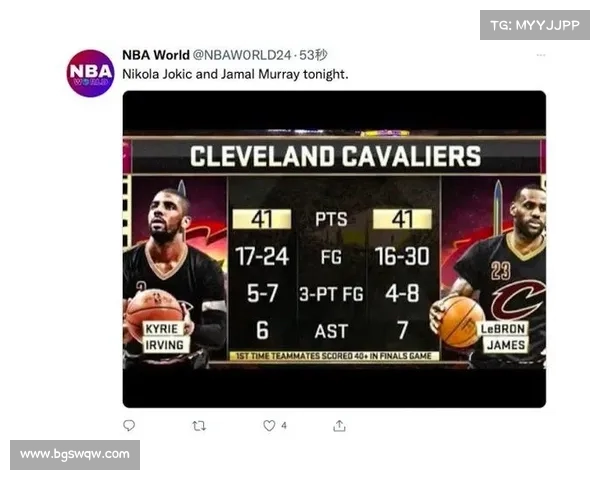 欧文称NBA真正快速发展的仅三人詹姆斯与自己均未达到资格 欧文称NBA真正快速发展的仅三人詹姆斯与自己均未达到资格